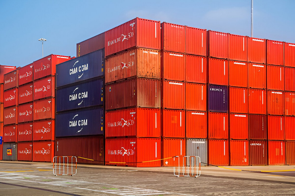 Containerized Cargo