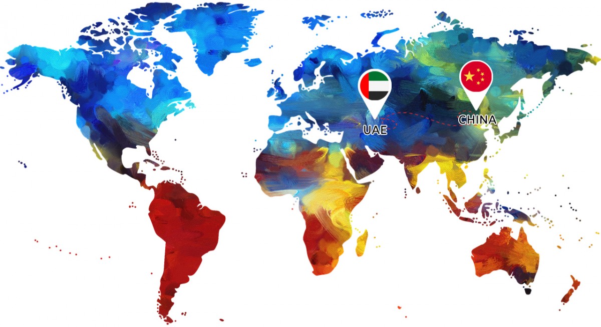 Transporting Cargo and Containers from China to UAE with Comprehensive Shipping Solutions