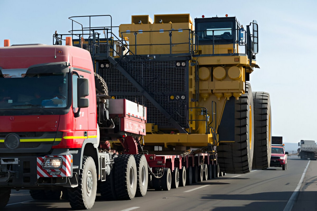 Lowbed Trailers vs. Lowboy Trailers! Which Is Right for Your Load?