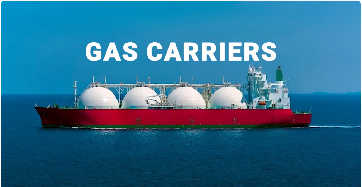 Gas Carriers