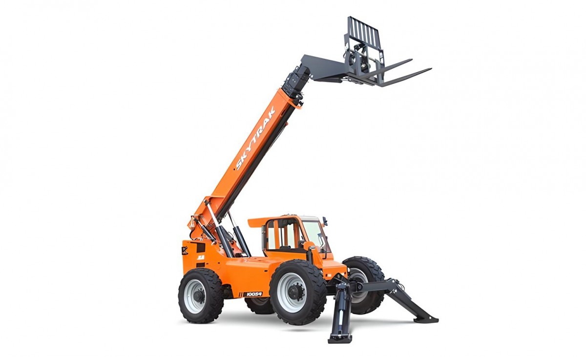 Telescopic Handler