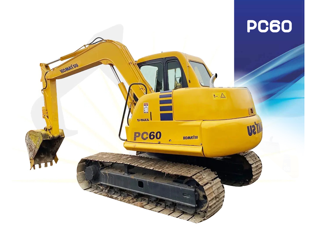 Komatsu PC60