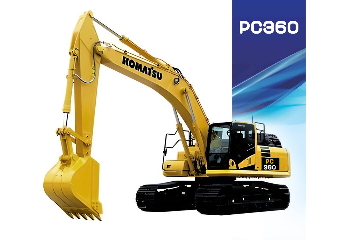 Komatsu PC360