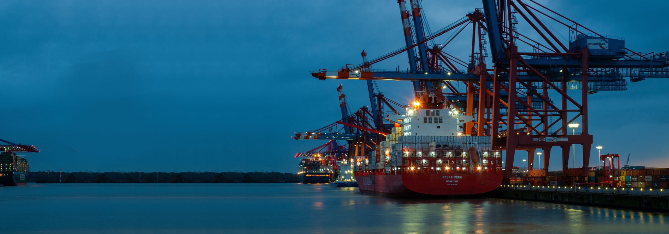 Trust Us to Move What Matters.