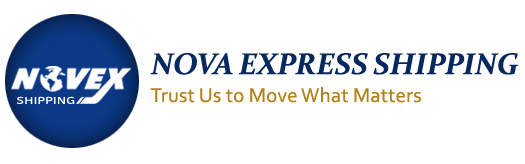 Nova Express Shipping - Global Shipping and Logistics Services