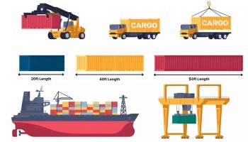 What is TEU (Twenty-foot Equivalent Units) in Shipping | Unit of Cargo Capacity