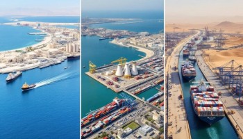 Top Transit Ports in the MENA Region | Key Hubs for International Trade in MENA