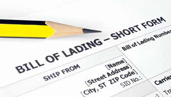 The Role of the Bill of Lading (BOL) in International Shipping