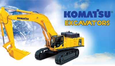 Introduction to 14 Popular Komatsu Excavator Models