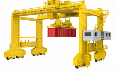 Gantry Crane | Container Gantry Crane | What is a Gantry Crane?