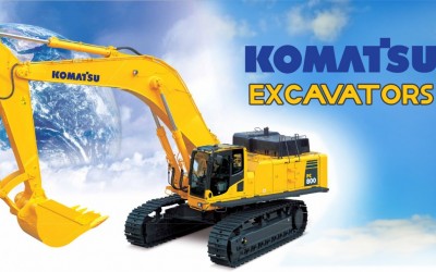 Introduction to 14 Popular Komatsu Excavator Models